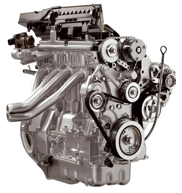 2009 Wagen Dasher Car Engine